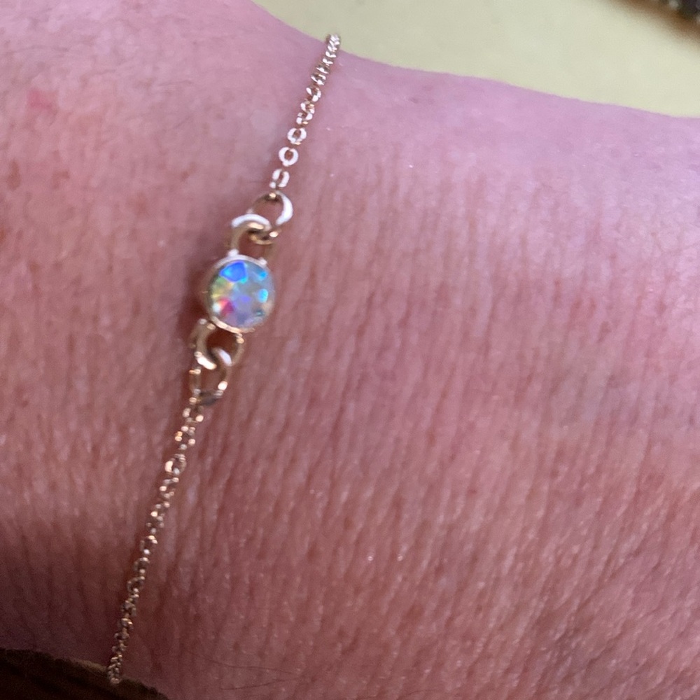 Beautiful bracelet up to 8 1/2”